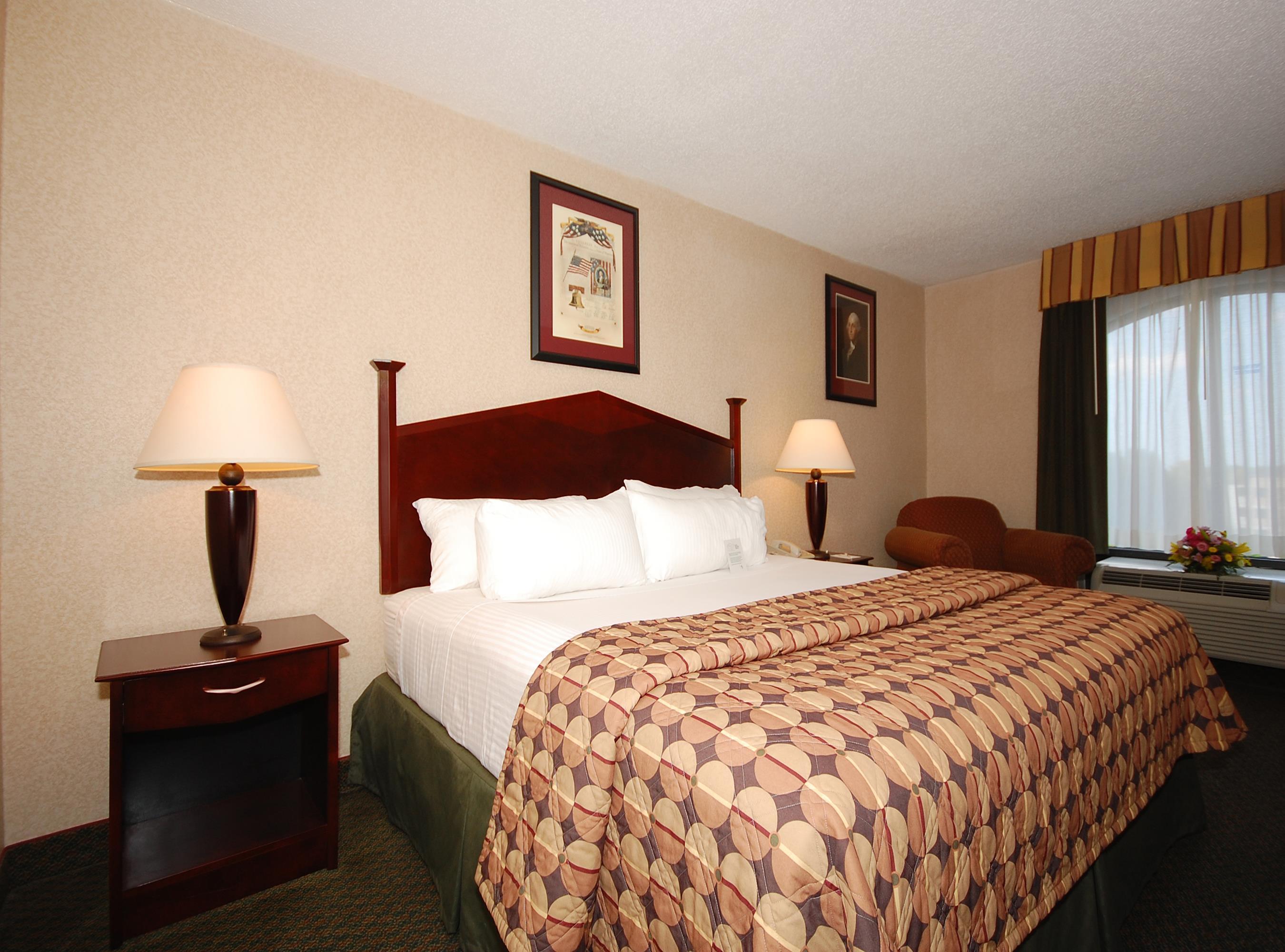 Best Western Springfield Exterior photo