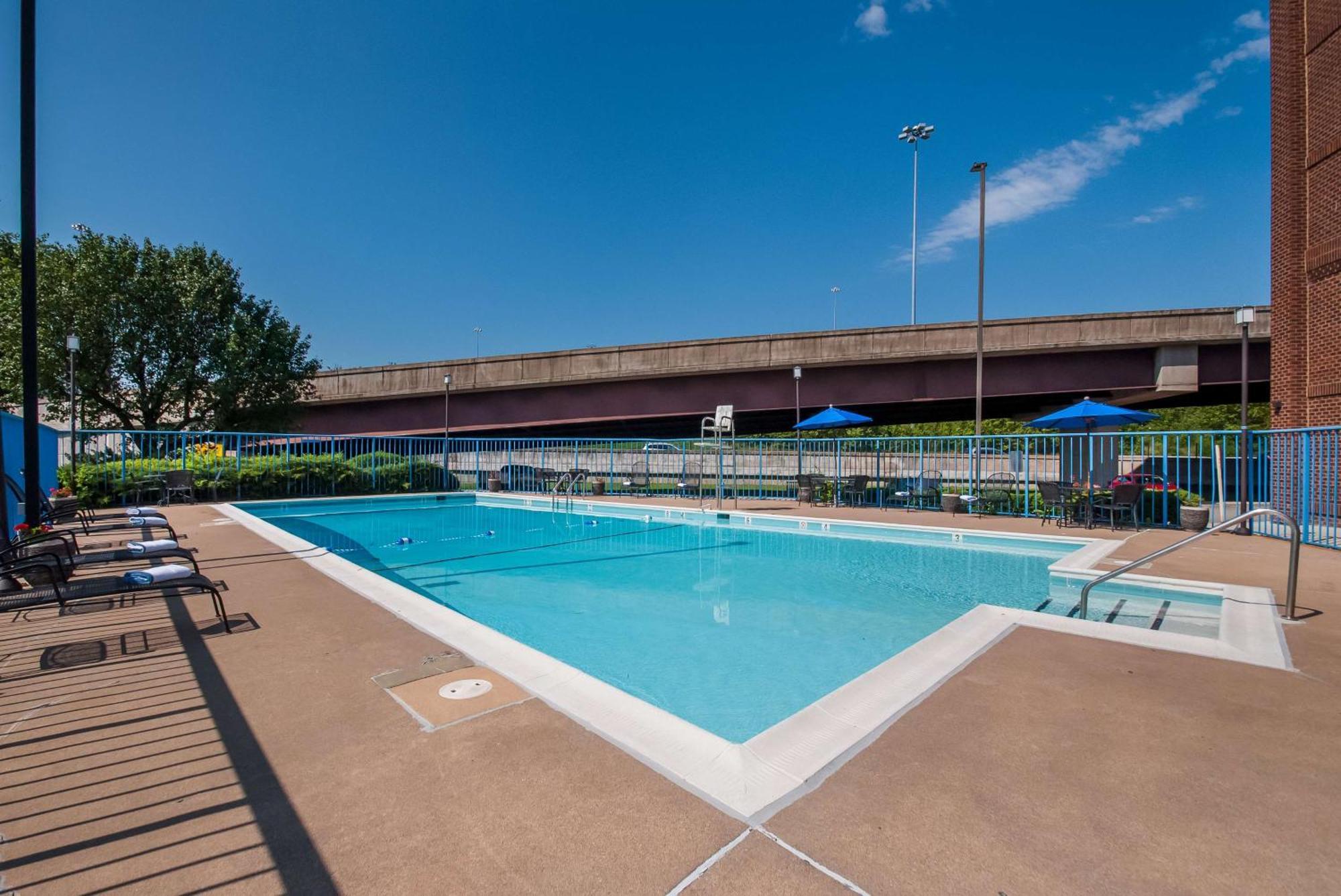 Best Western Springfield Exterior photo